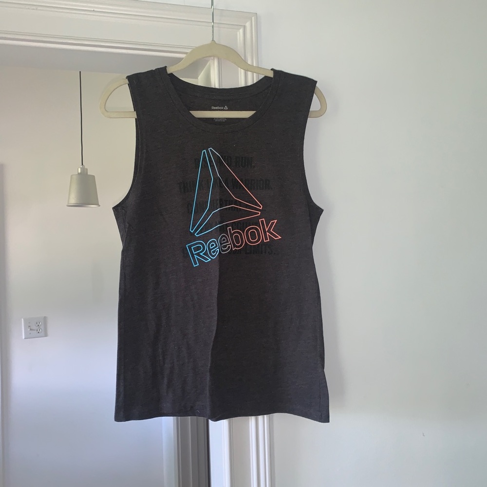 Reebok Exercise Tank Top